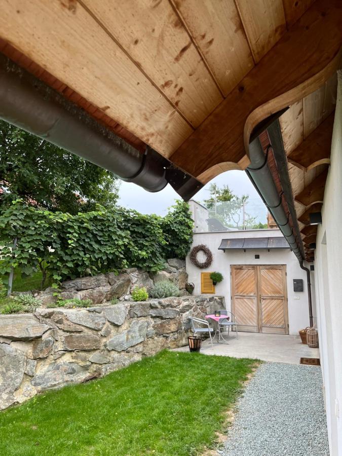 Wein Cottage Kellerstoeckl Eisenberg an der Pinka Bagian luar foto