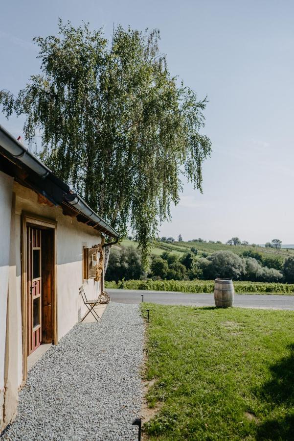 Wein Cottage Kellerstoeckl Eisenberg an der Pinka Bagian luar foto